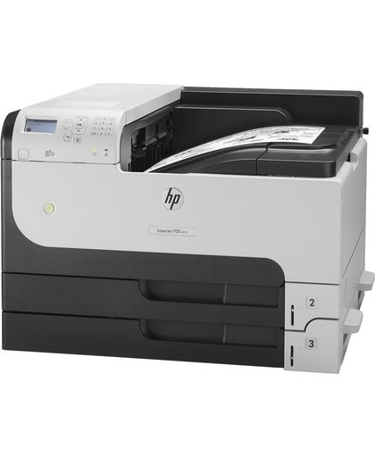 HP LaserJet Enterprise 700 printer M712dn