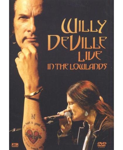 Willy Deville - Live In The Lowlands