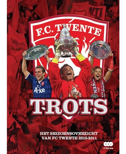 FC Twente - Trots Seizoensoverzicht 2010-2011