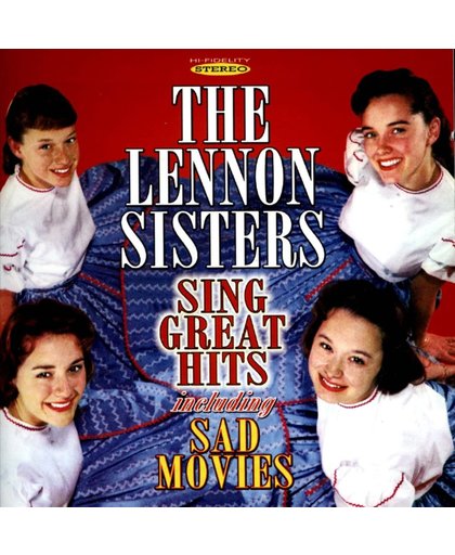 The Lennon Sisters Sing Great Hits