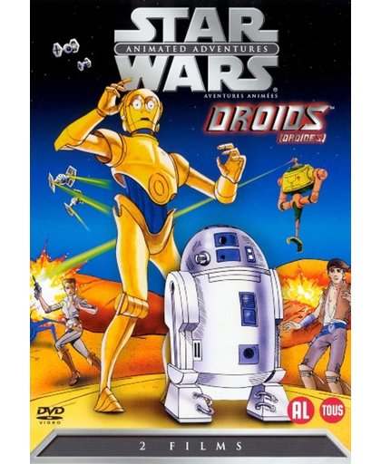 Star Wars Animated - Droids