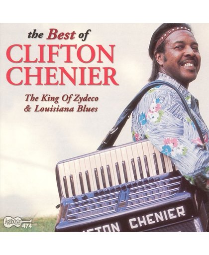 The Best of Clifton Chenier