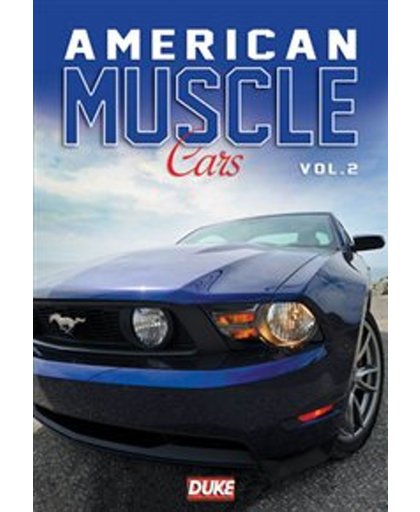 American Muscle Cars Volume 2 - American Muscle Cars Volume 2