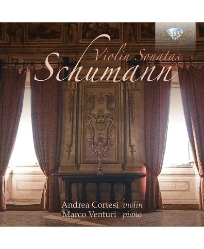 Schumann: Violin Sonatas