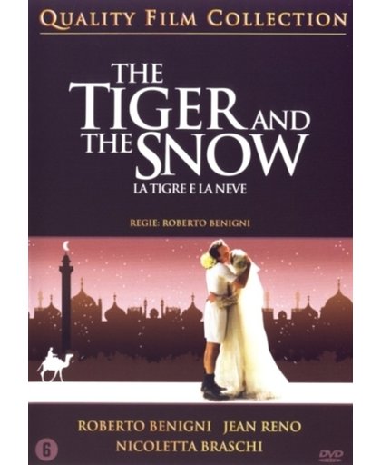 Tiger And The Snow