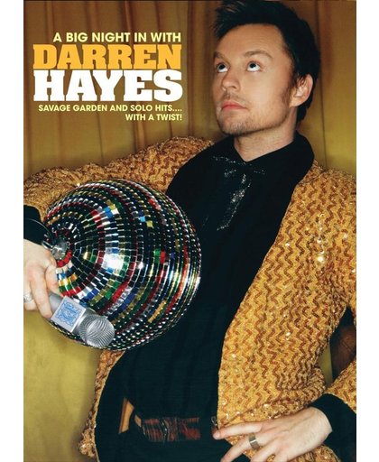 A Big Night in with Darren Hayes