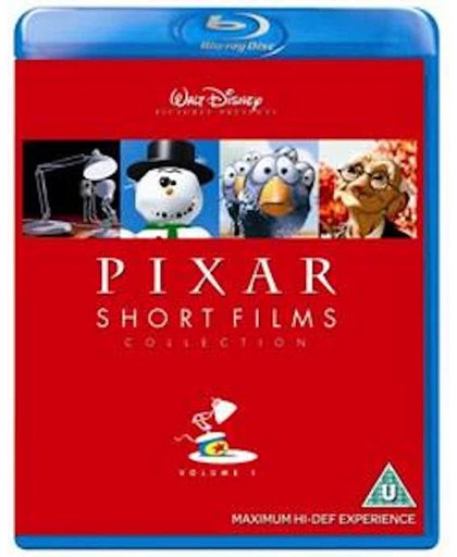Pixar Short Coll. V1