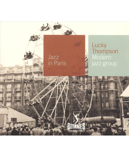 Modern Jazz Group: Jazz In Paris