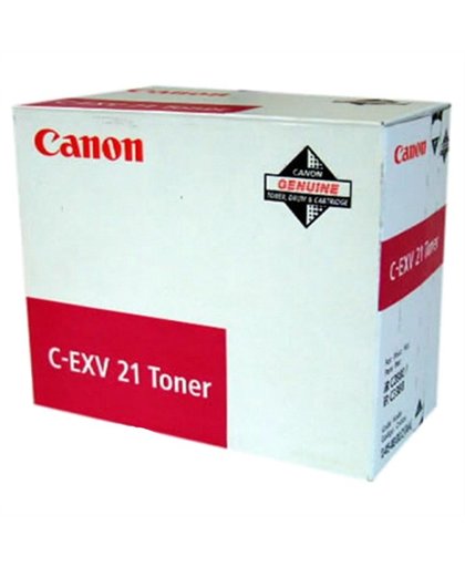 Canon Magenta Laser Printer Toner Cartridge Tonercartridge 14000 pagina's