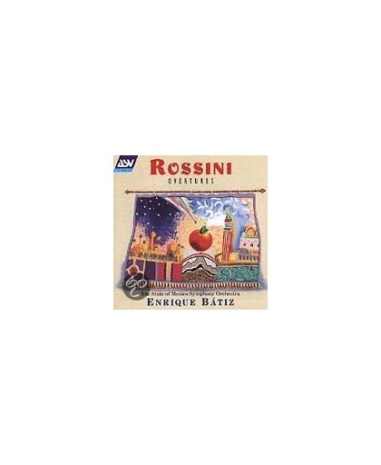 Gioachino Rossini: Overtures