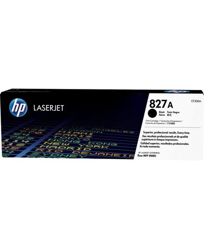 HP 827A Lasertoner 29500 pagina's Zwart