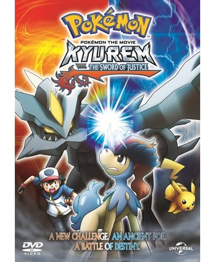 Pokémon 15: De Film - Kyurem en het Zwaard der Gerechtigheid