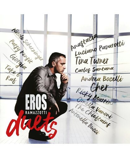 Eros Duets (LP)