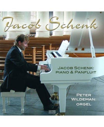Schenk, Jakob Schenk piano en panfluit