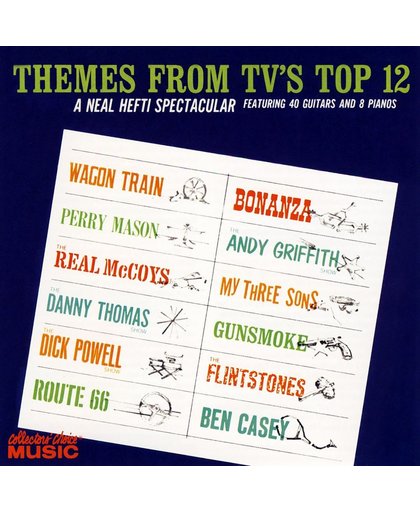Themes from TV's Top 12