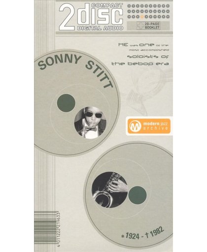 Sonny Sounds/Jumpin' With Symp