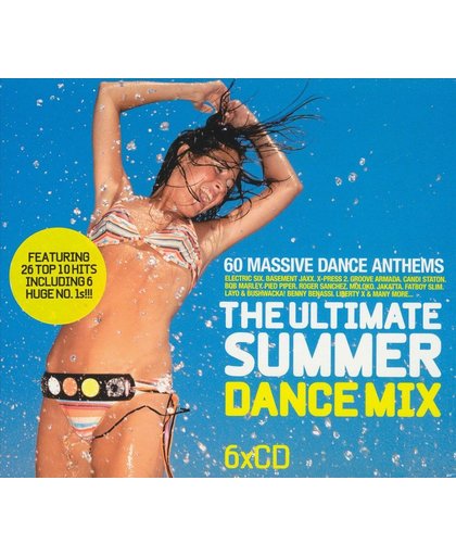 Ultimate Summer Dance Mix