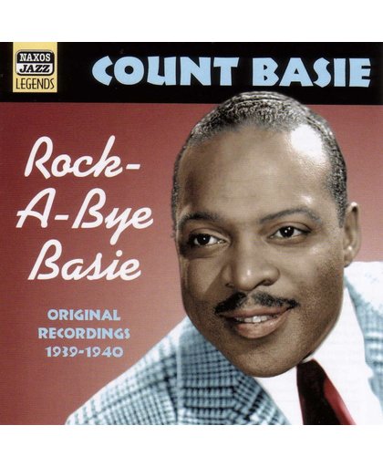 Count Basie: Rock-A-Bye Basie