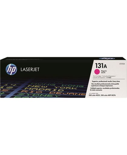 HP 131A Lasertoner 1800 pagina's Magenta