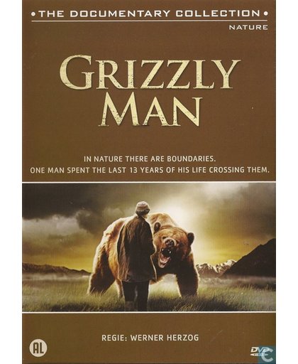 Grizzly Man - Werner Herzog