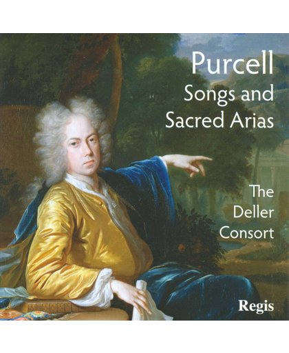 Purcell Songs And Arias