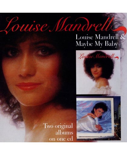 Louise Mandrell/Maybe..