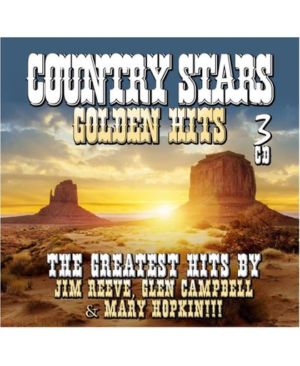 Country Stars - Golden Hits