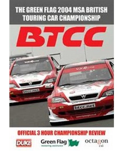 Btcc Review 2004 - Btcc Review 2004