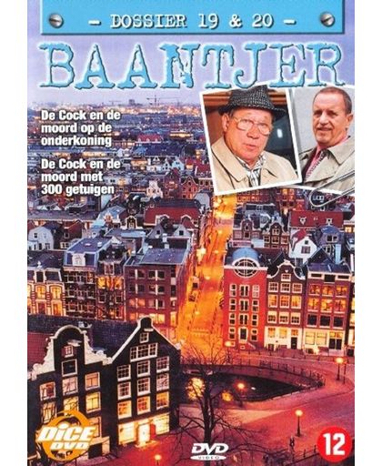 Baantjer - Dossier 19 & 20