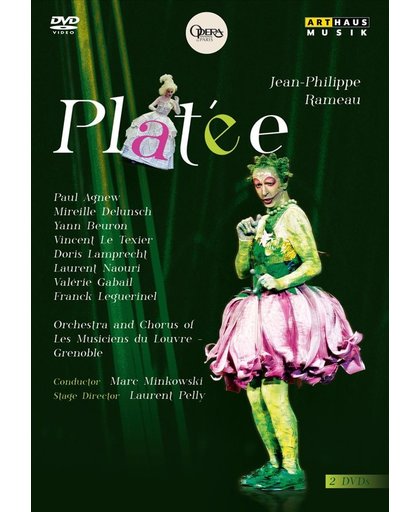 Jean-Philippe Rameau - Platee (Parijs, 2002)