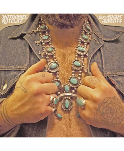 Nathaniel Rateliff & The Night Sweats (LP)