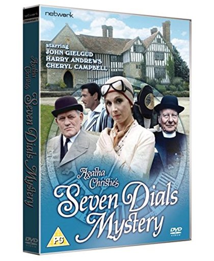 Agatha Christie's The Seven Dials Mystery (Import)