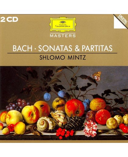 Bach: Sonatas & Partitas / Schlomo Mintz