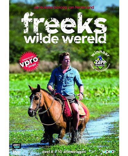 Freeks Wilde Wereld - Deel 8