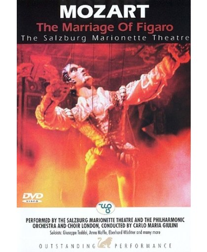 Mozart - The Marriage Of Figaro
