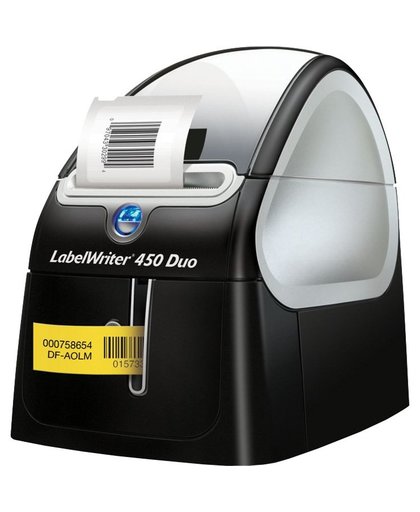 DYMO LabelWriter 450 Duo labelprinter Direct thermisch/Thermische overdracht 600 x 300 DPI