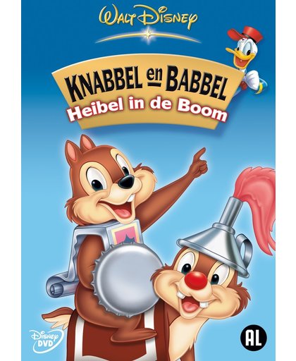 Knabbel & Babbel - Heibel In De Boom