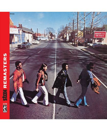 Mclemore Avenue Stax Remasters)