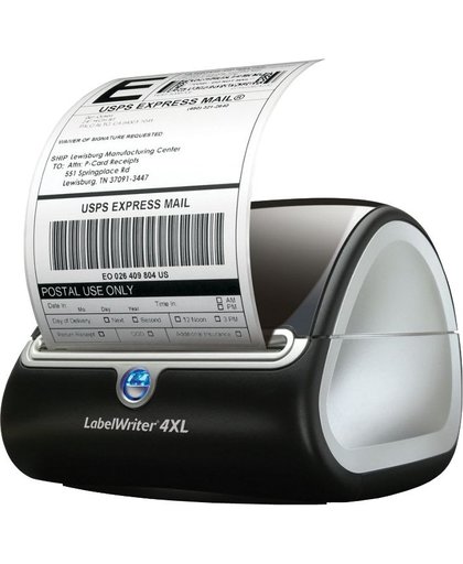 DYMO LabelWriter 4XL labelprinter Direct thermisch 300 x 300 DPI