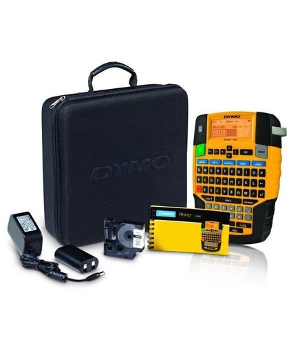 DYMO RHINO 4200 Kit Thermo transfer labelprinter
