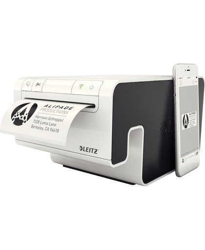 Leitz Icon 300 x 600DPI labelprinter