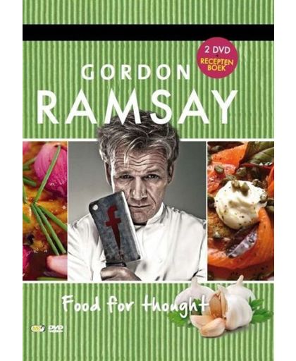 Food For Thought - Gordon Ramsay