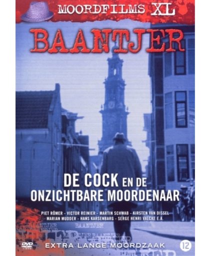 Baantjer - De Cock & De Onzichtbare Moordenaar