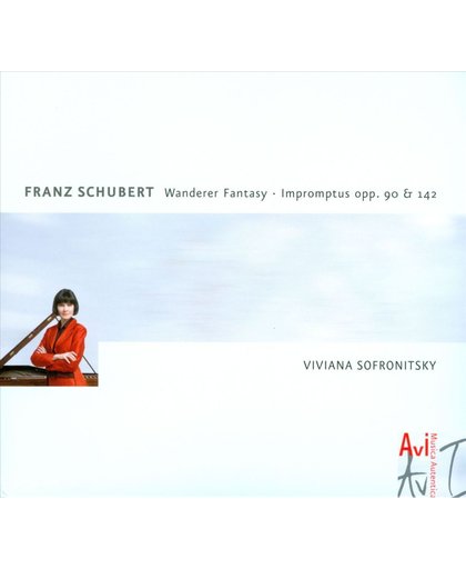 Franz Schubert, Wanderer Fantasy Op. 15 & Imprompt