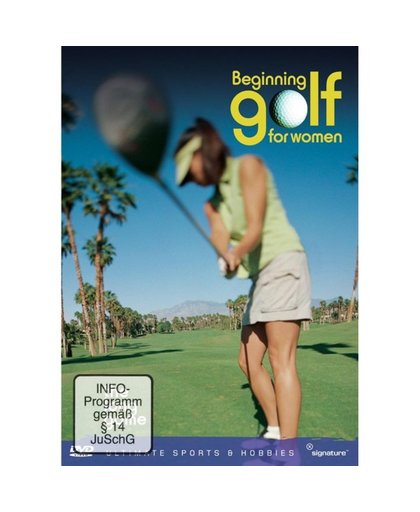 Beginning Golf For Women - The Long Game