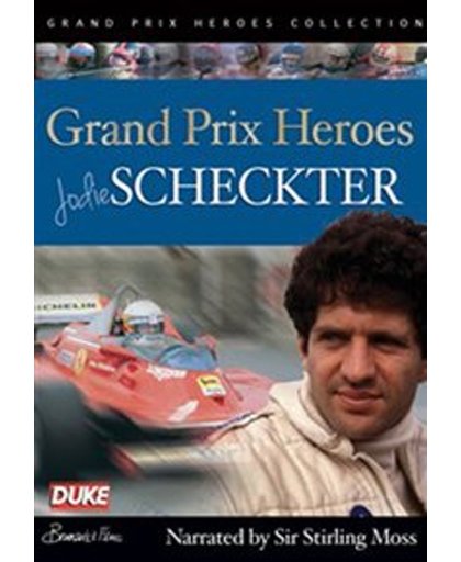 Jody Scheckter - Grand Prix Hero - Jody Scheckter - Grand Prix Hero