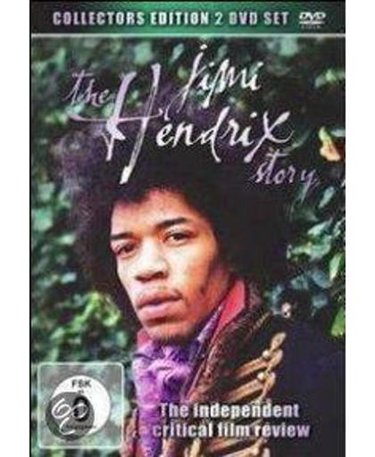 Jimi Hendrix - Jimi Hendrix Story (C.E.)