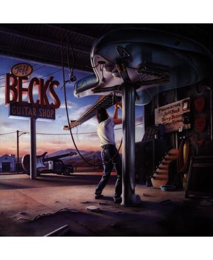 Jeff Beck's Guitar Shop With Terry Bozzio And Tony Hymas