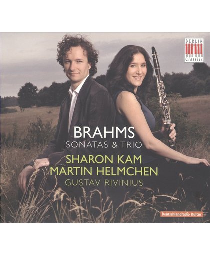 Brahms: Sonatas & Trio; Sharon Kam