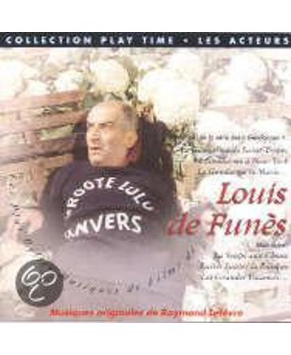 Louis De Funes, Music Fro